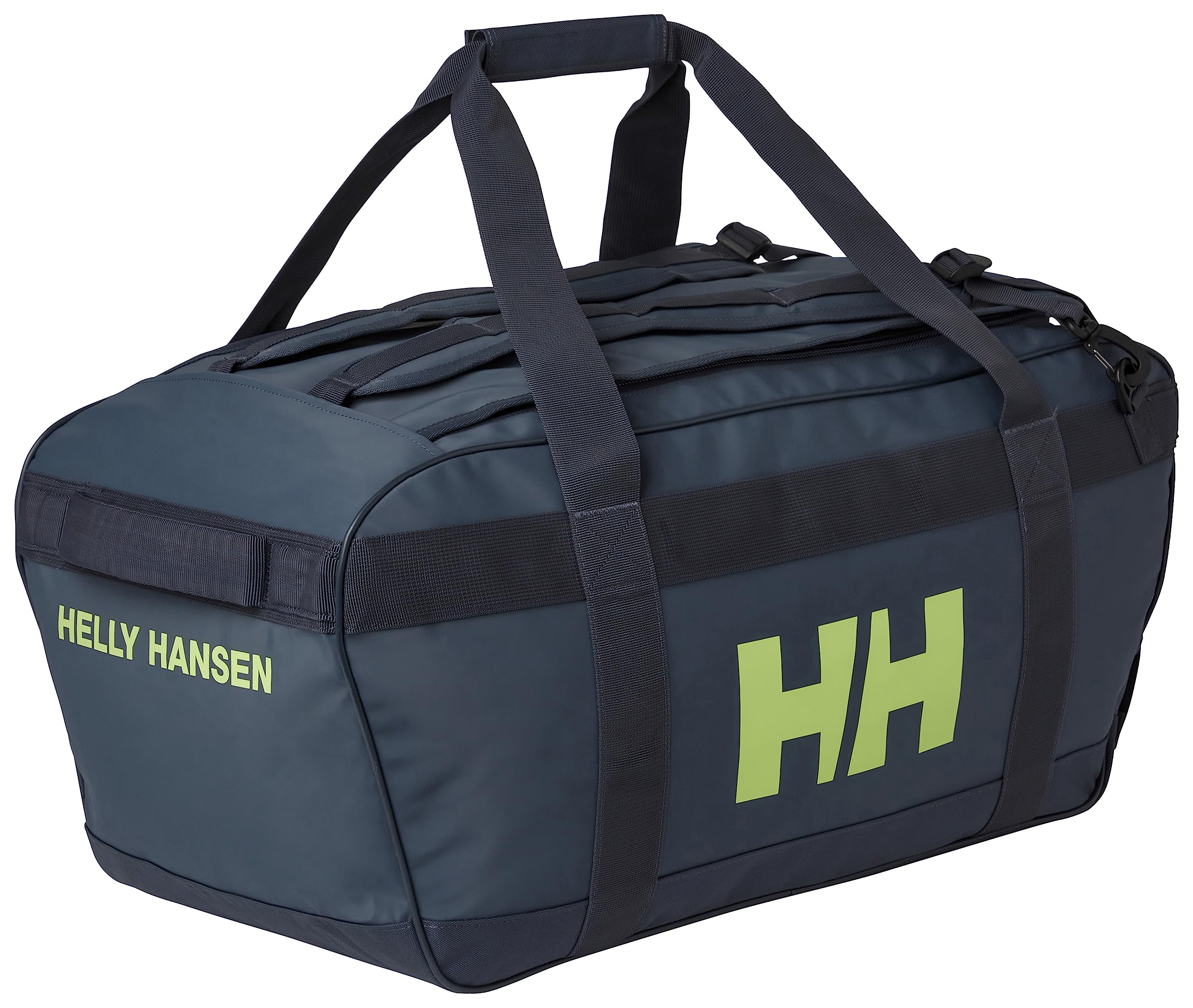 Amazon | Helly Hansen ユニ H/H スカウト ダッフル L, 860 アルパイン